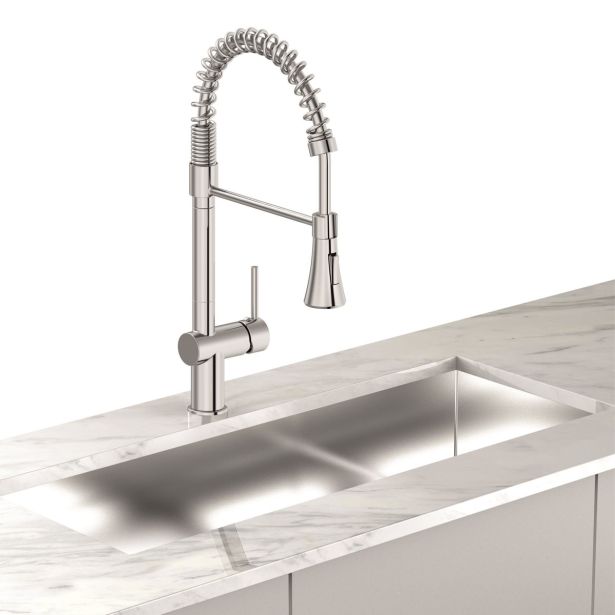 PIPA KUHINJSKA INTER CERAMIC ICF 7561017C KROM