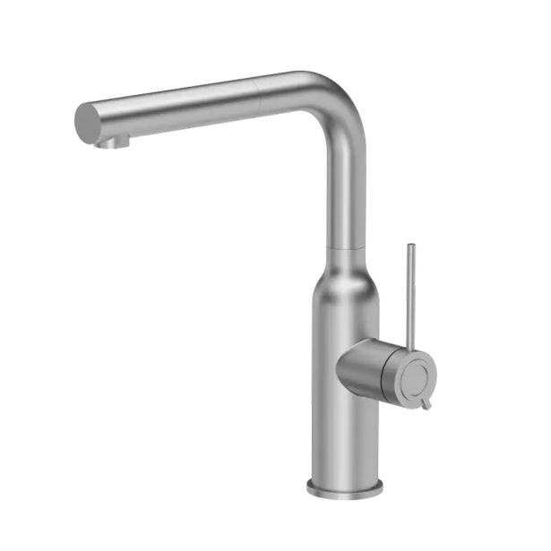 PIPA KUHINJSKA QUADRON ANGELINA INOX