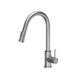 PIPA KUHINJSKA QUADRON JULIA INOX