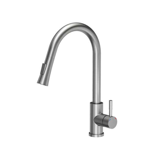 PIPA KUHINJSKA QUADRON JULIA INOX