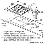 PLINSKA KUHALNA PLOŠČA BOSCH PCP6A5I90 – plosca