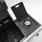 PLINSKI ŽAR LANDMANN TRITON 4.1 MAXX (12968) ČRN – zar crn