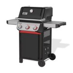 PLINSKI ŽAR WEBER SPIRIT E-325 GBS ČRNE BARVE – zar crne
