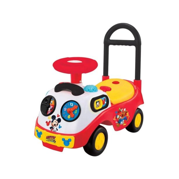 POGANJALEC KIDDIELAND MICKEY AVTO POGANJALEC KIDDIELAND MICKEY AVTO
