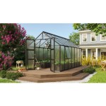 POLIKARBONATNI RASTLINJAK VITAVIA OLYMP 11500 HKP6MM ČRNA 254X257X448 – crna