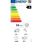 POMIVALNI STROJ GORENJE GS673A97W – dodatni pogled 10