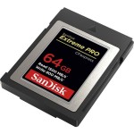 POMNILNIŠKA KARTICA SANDISK SAN CF PRO 64GB – pomnilniska