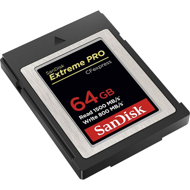 POMNILNIŠKA KARTICA SANDISK SAN CF PRO 64GB POMNILNIŠKA KARTICA SANDISK SAN CF PRO 64GB