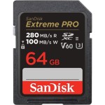 POMNILNIŠKA KARTICA SANDISK SAN EXTREME PRO 64GB – pomnilniska