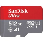 POMNILNIŠKA KARTICA SANDISK SAN ULTRA MICROSDXC 512GB – pomnilniska