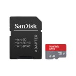 POMNILNIŠKA KARTICA SANDISK SAN ULTRA MICROSDXC 512GB – pomnilniska