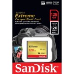 POMNILNIŠKA KARTICA SANDISK SANDISK 128GB CF EXTREME – pomnilniska