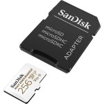POMNILNIŠKA KARTICA SANDISK SANDISK 256GB MAX ENDURANCE – pomnilniska