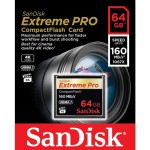 POMNILNIŠKA KARTICA SANDISK SANDISK 64GB CF EXTREME PRO – pomnilniska