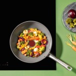 PONEV TEFAL 28 CM RENEW+ KERAMIČNA VOK – keramicna