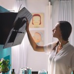 POŠEVNA STENSKA NAPA FRANKE FMA 805 KB LED – posevna