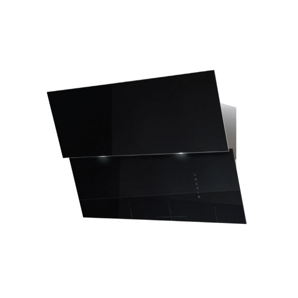 POŠEVNA STENSKA NAPA SICCABO VORTEX BLACK 60 POŠEVNA STENSKA NAPA SICCABO VORTEX BLACK 60