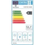 POŠEVNA STENSKA NAPA SICCABO VORTEX BLACK 80 TC – posevna