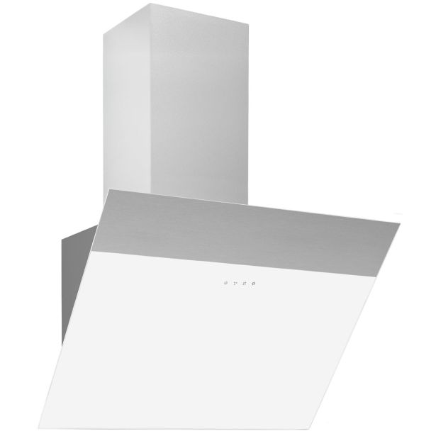 POŠEVNA STENSKA NAPA SICCABO WHITE VISION 60 A POŠEVNA STENSKA NAPA SICCABO WHITE VISION 60 A