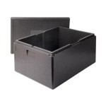 POSODA ZA SHRANJEVANJE THERMOBOX TERMOBOX 69X49X36CM 80L – dodatni pogled 1