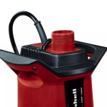 POTOPNA ČRPALKA EINHELL AKUMULATORSKA GE-DP 18/25 LL LI-SOLO – crpalka