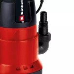 POTOPNA ČRPALKA EINHELL GC-DP 7835 – crpalka