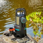 POTOPNA ČRPALKA GARDENA 25000 – crpalka