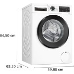 PRALNI STROJ BOSCH WGG244Z5BY – dodatni pogled 4