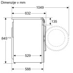 PRALNI STROJ BOSCH WGG244Z5BY – dodatni pogled 7