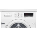PRALNI STROJ BOSCH WIW28542EU VGRADNI – dodatni pogled 1