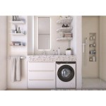 PRALNI STROJ CANDY CW50-BP12307U1-S – dodatni pogled 6