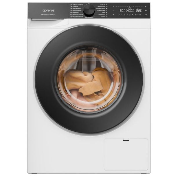 PRALNI STROJ GORENJE SIWG614A4P1 PRALNI STROJ GORENJE SIWG614A4P1