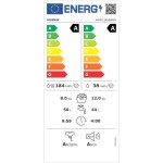 PRALNO-SUŠILNI STROJ HISENSE WD5I1245BWRH – susilni