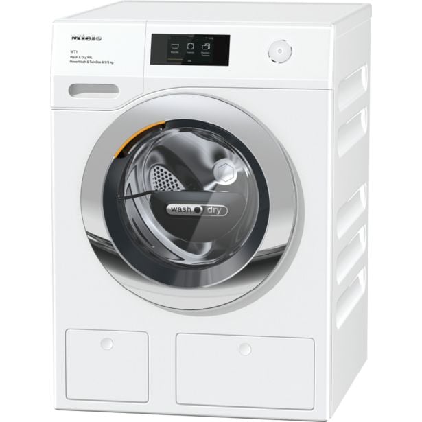 PRALNO-SUŠILNI STROJ MIELE WTW 870 WPM PRALNO-SUŠILNI STROJ MIELE WTW 870 WPM
