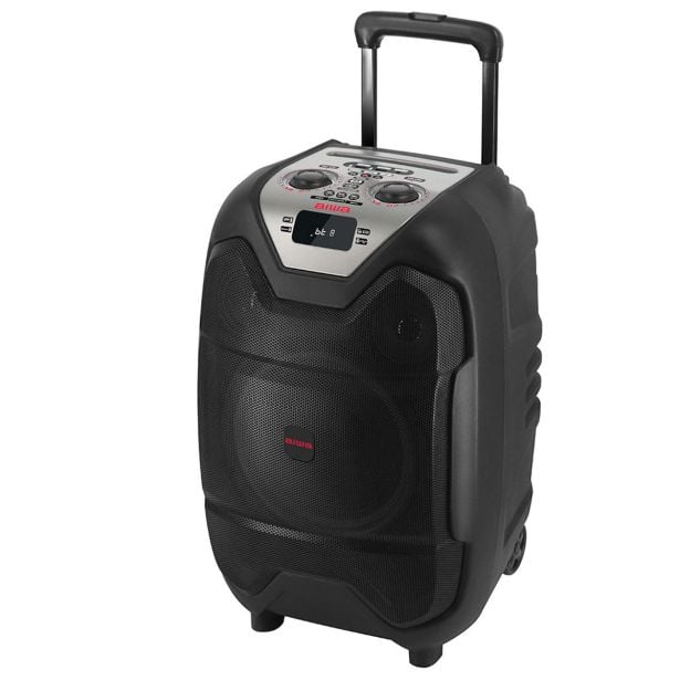 PRENOSNI BLUETOOTH ZVOČNIK AIWA KBTUS-500 PRENOSNI BLUETOOTH ZVOČNIK AIWA KBTUS-500