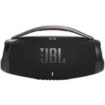 PRENOSNI JBL ZVOČNIK BOOMBOX 3 ČRN – zvocnik crn