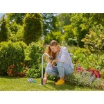 PRIKLJUČEK ZA VODO GARDENA VRTNA PIPA PIPELINE SPRINKLERSYSTEM – prikljucek