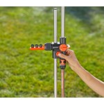 PRIKLJUČEK ZA VODO GARDENA VRTNI TUŠ DUO – prikljucek tus
