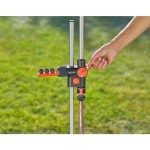 PRIKLJUČEK ZA VODO GARDENA VRTNI TUŠ DUO – prikljucek tus