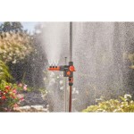 PRIKLJUČEK ZA VODO GARDENA VRTNI TUŠ DUO – prikljucek tus