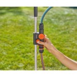 PRIKLJUČEK ZA VODO GARDENA VRTNI TUŠ TRIO – prikljucek tus