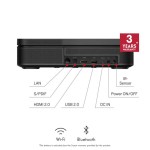 PROJEKTOR THOMSON SIRIUS PG55B PRENOSNI RGB LASER – dodatni pogled 4