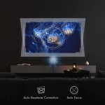 PROJEKTOR THOMSON SIRIUS PG55B PRENOSNI RGB LASER – dodatni pogled 9