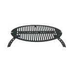 REŠETKA ALI PLOŠČA GORENC BBQ ŽAR REŠETKA OKROGLA FI 54 CM