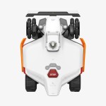 ROBOTSKA KOSILNICA MAMMOTION LUBA 3 5000 AWD – dodatni pogled 2