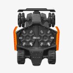 ROBOTSKA KOSILNICA MAMMOTION LUBA 3 5000 AWD – dodatni pogled 3
