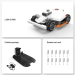 ROBOTSKA KOSILNICA MAMMOTION LUBA 3 5000 AWD – dodatni pogled 4