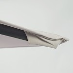 SENČNIK NATERIAL STRAN. AURA 290X390 RJAV ALU, JEKLO, 250G – sencnik