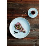 SERVIRNA SKLEDA BONNA AQUA GOURMET 20CM 900ML 6 KOS – dodatni pogled 2