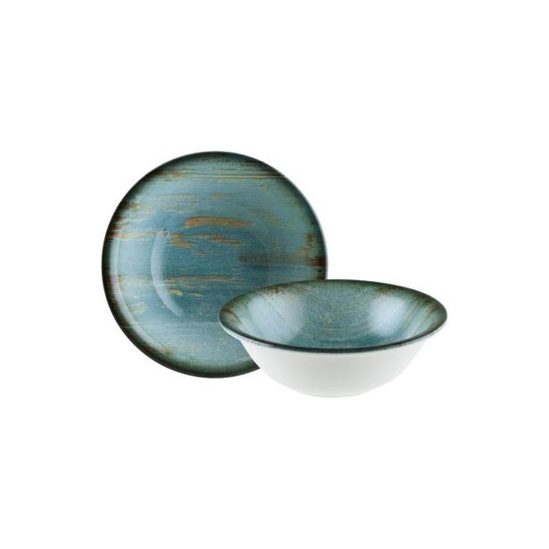 SERVIRNA SKLEDA BONNA MADERA GOURMET MINT 16CM 400ML 12 KOS SERVIRNA SKLEDA BONNA MADERA GOURMET MINT 16CM 400ML 12 KOS